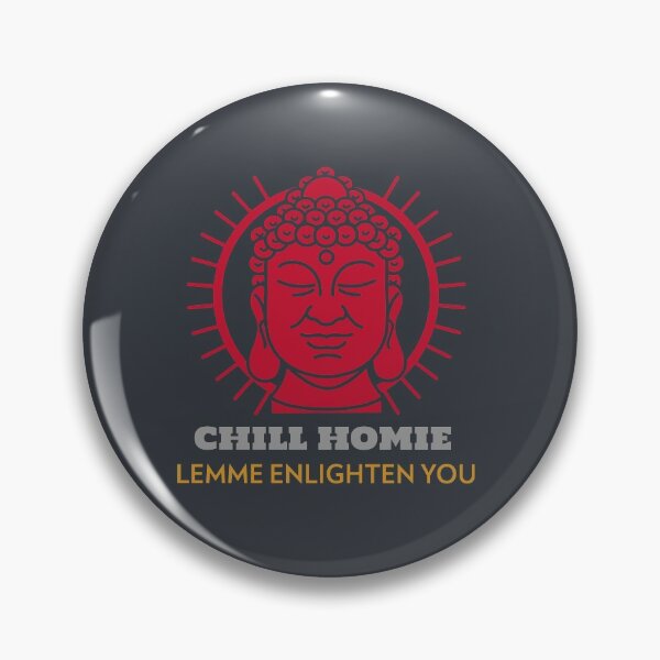 Item preview, Chilling Buddha! designed and sold by urban-symmetry.
