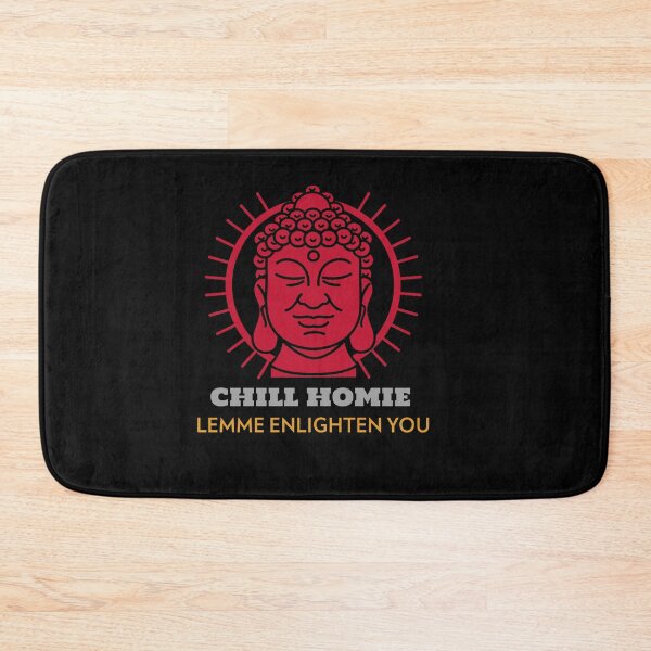 Item preview, Chilling Buddha! designed and sold by urban-symmetry.