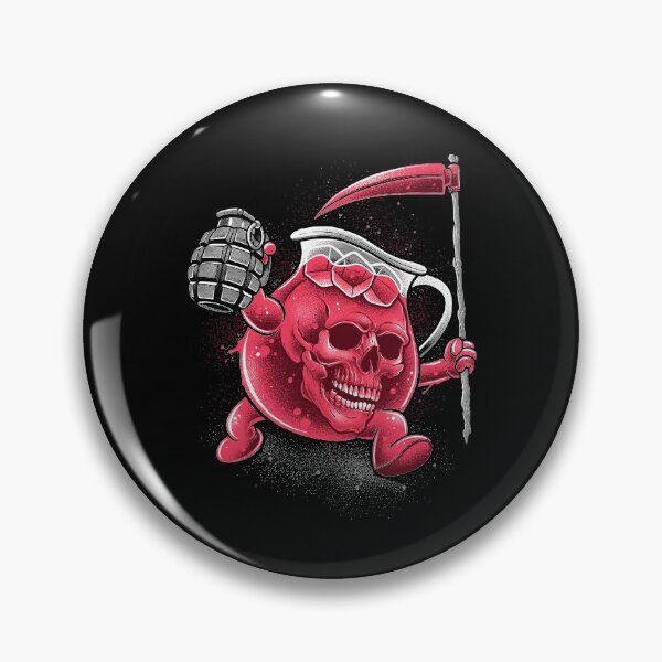 Item preview, Drink of Death designed and sold by glitchy-gorilla.