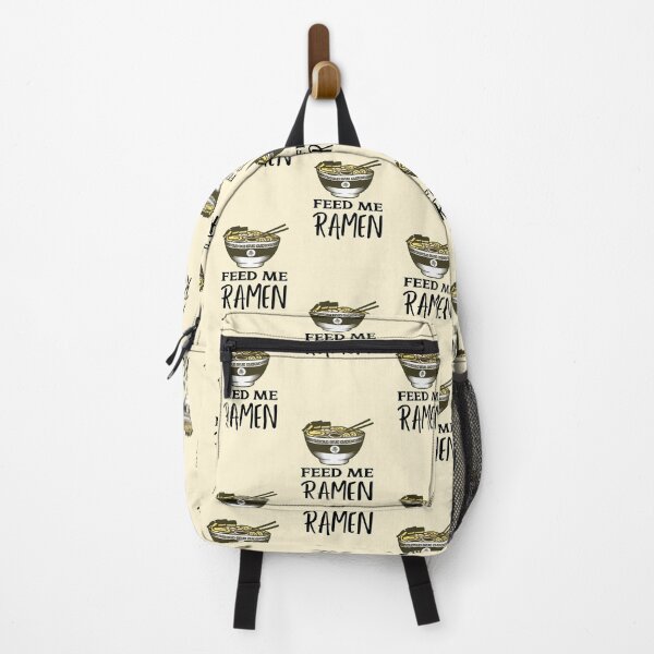 Item preview, Feed Me Ramen Quote designed and sold by quoteology.