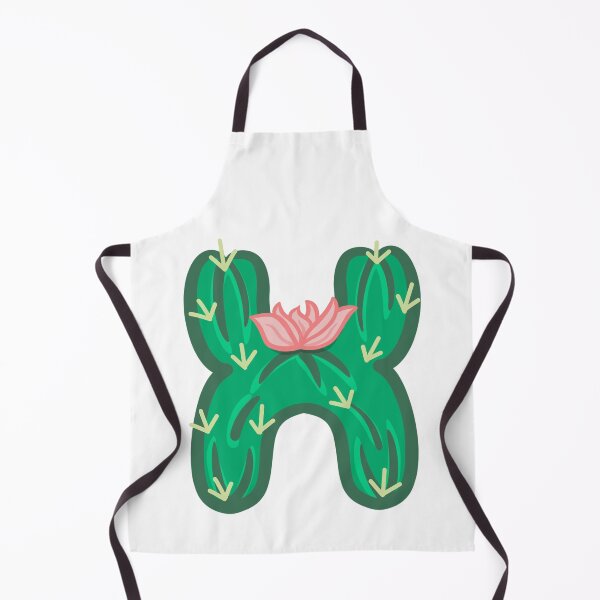 Item preview, X (Cactus Letter) designed and sold by Minaficent.