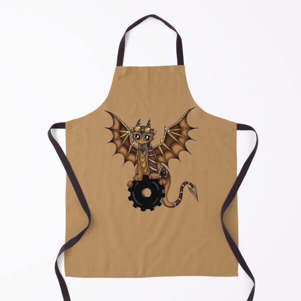 Item preview, Steampunk Dragon designed and sold by Pezi-Creation.