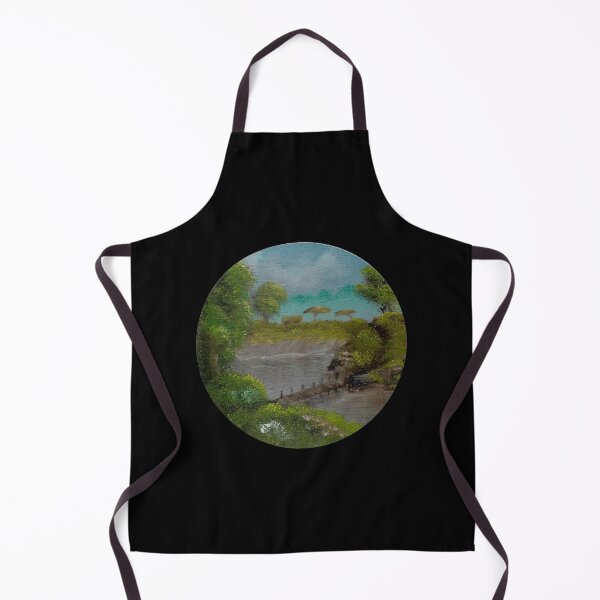 Item preview, Morrowind - Lake Amaya designed and sold by PPaintings.