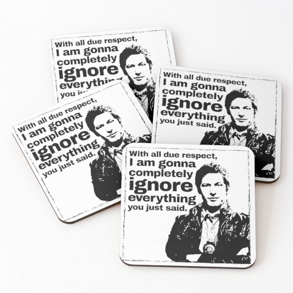 Item preview, With All Due Respect designed and sold by JDBlunderbuss.