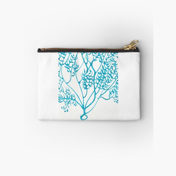 Item preview, SEA FAN BLUE OCEAN WAVES designed and sold by felicityprazak.