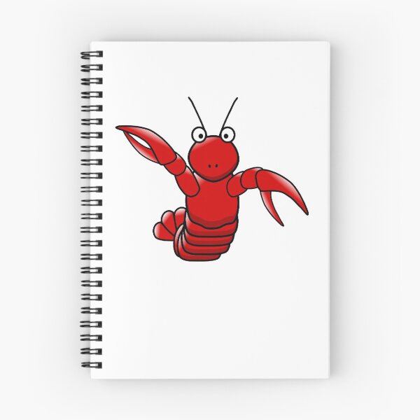 Item preview, crayfish t-shirt designed and sold by nellyhay.