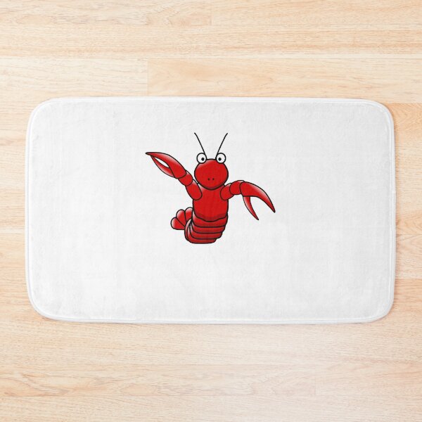 Item preview, crayfish t-shirt designed and sold by nellyhay.