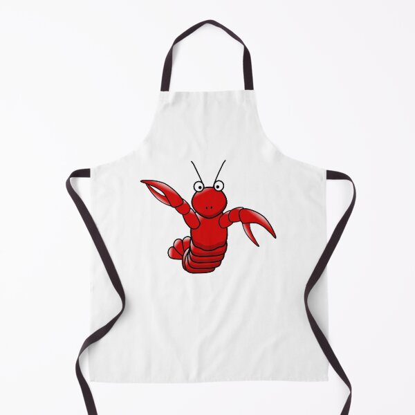 Item preview, crayfish t-shirt designed and sold by nellyhay.