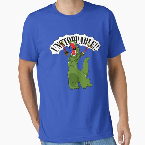 Item preview, Unstoppable T-Rex designed and sold by Lexisketch.