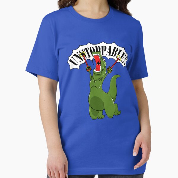 Item preview, Unstoppable T-Rex designed and sold by Lexisketch.