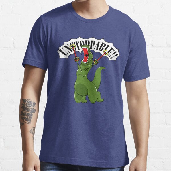 Unstoppable T-Rex Essential T-Shirt