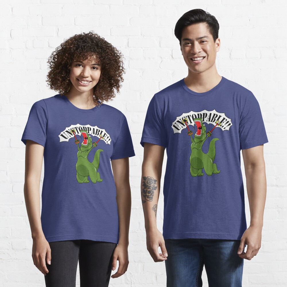 Unstoppable T-Rex Essential T-Shirt