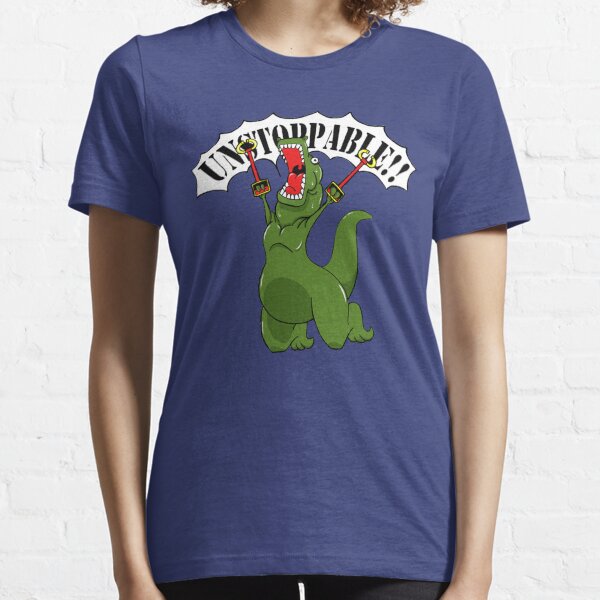 Unstoppable T-Rex Essential T-Shirt