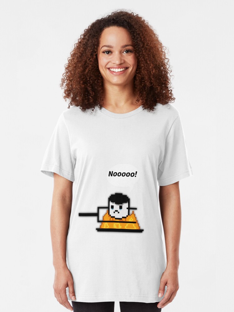 "Marshmallow" Tshirt by megaslow1 Redbubble