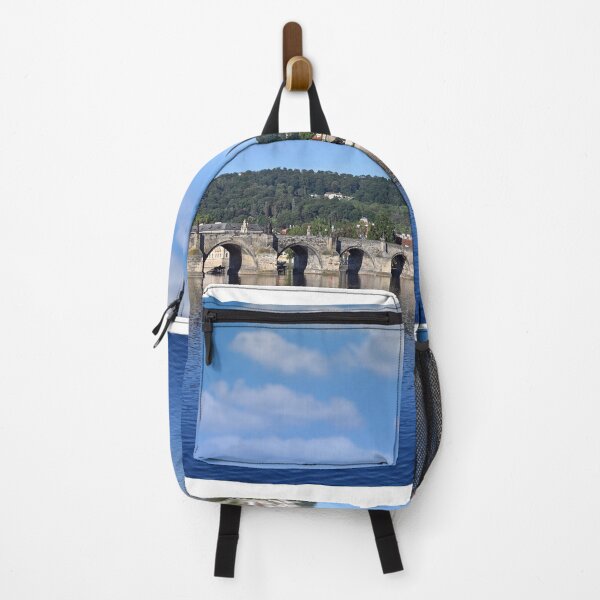 Item preview, Charles bridge over Vltava river Prague Czech republic designed and sold by goceris.