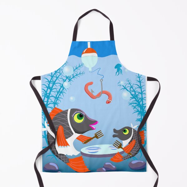 Item preview, Fishes' dinner designed and sold by Shoshina.