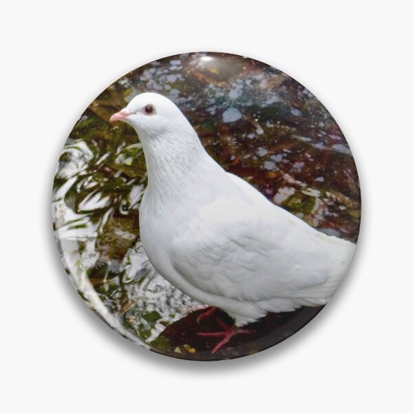 Item preview, The White Dove designed and sold by Mickangelhere.