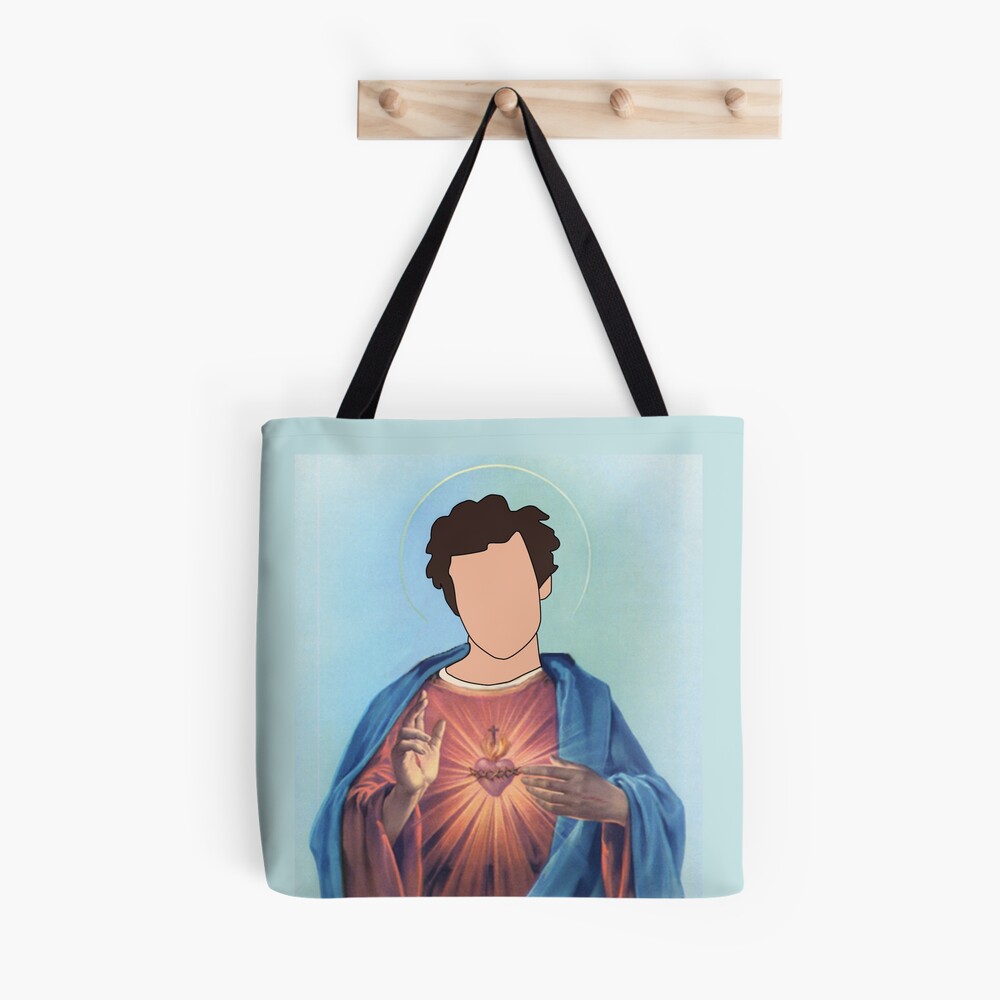 Ask Me About My Jesus Tote Bag, Floral Christian Tote Bag, Faith Tote Bag,  Christian Bag, Bible Bag - Etsy