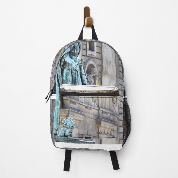 Item preview, Charles the fourth monument in Prague Czech republic designed and sold by goceris.