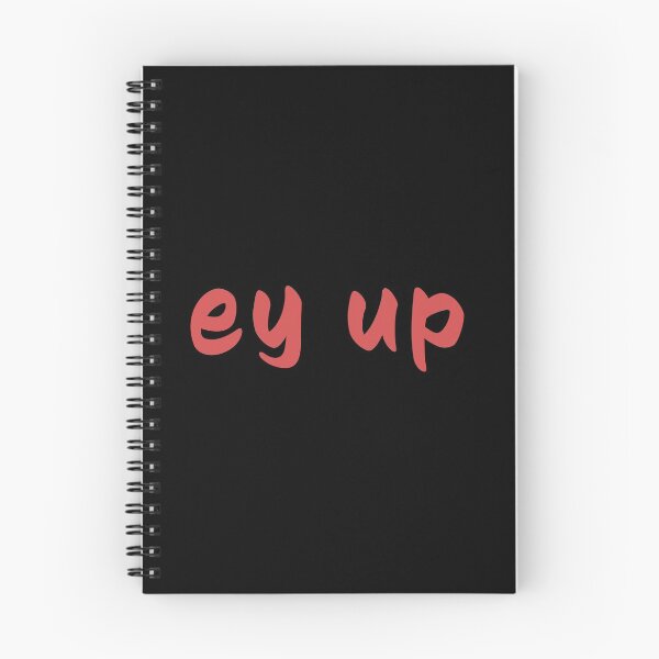 Item preview, Ey up... designed and sold by Jamiecsmith1986.