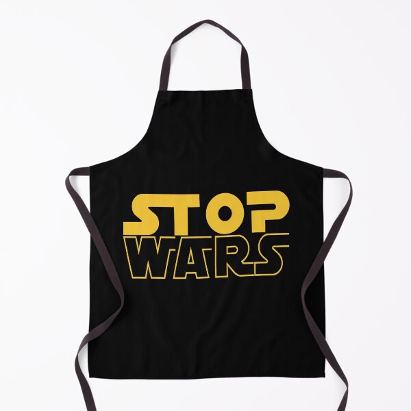 Item preview, Stop Wars designed and sold by SmartStyle.