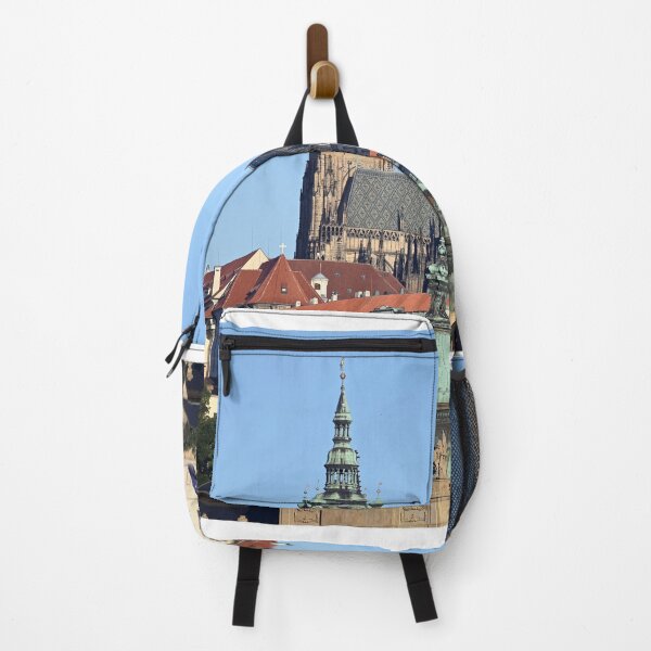 Item preview, Prague Castle cityscape Czech republic designed and sold by goceris.