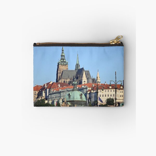 Item preview, Prague Castle cityscape Czech republic designed and sold by goceris.