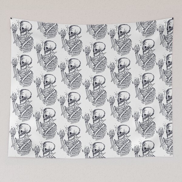 Item preview, Familiar faces in unfamiliar places designed and sold by Dippity.