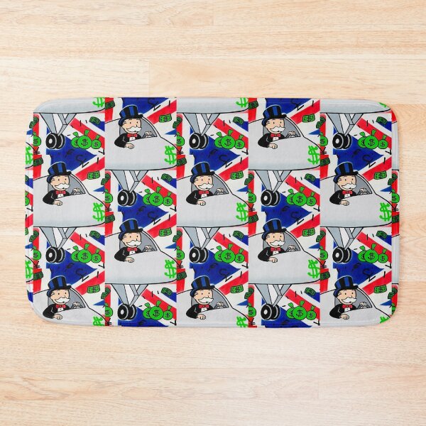 Item preview, $ Pilot Monopoly Man Phone Case $ designed and sold by monopolyman1.