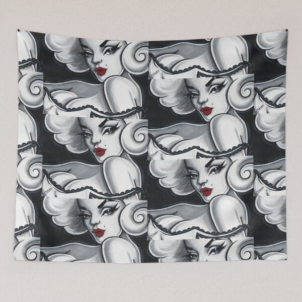 Item preview, Dita Noir designed and sold by Isobel Von Finklestein.