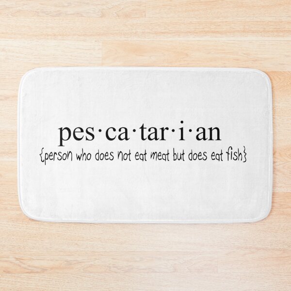 Item preview, Pescatarian designed and sold by ineffablexx.