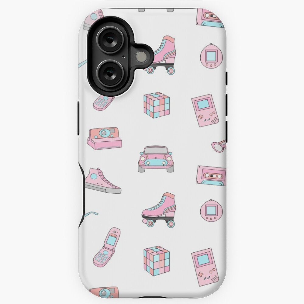 Item preview, iPhone Magsafe Tough Case designed and sold by Pastel-PaletteD.