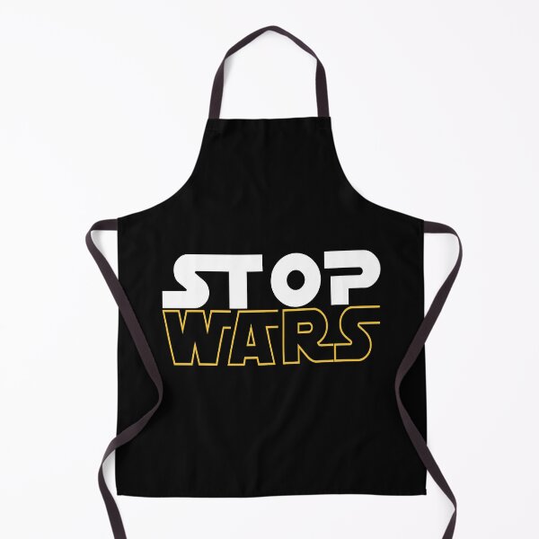 Item preview, Stop Wars designed and sold by SmartStyle.