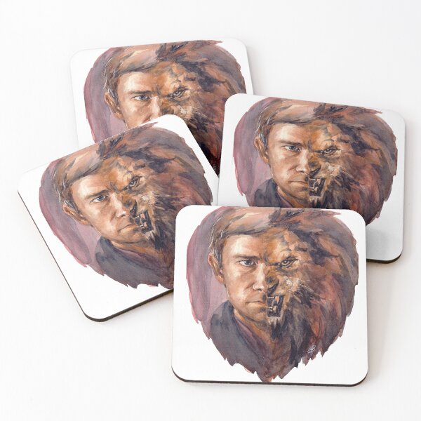 Item preview, John - Lionheart designed and sold by September-Light.