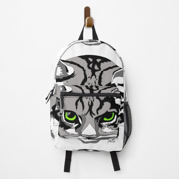 Item preview, Cat designed and sold by Hannah Mills Art.