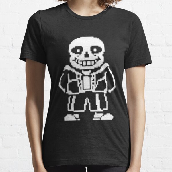 roblox sans t shirt