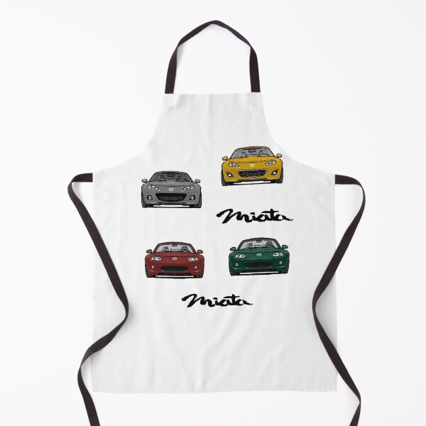 Item preview, MX-5 Miata Sticker Pack 3 designed and sold by Woreth.