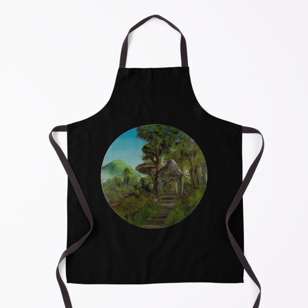Item preview, Morrowind - Fields of Kummu Shrine designed and sold by PPaintings.