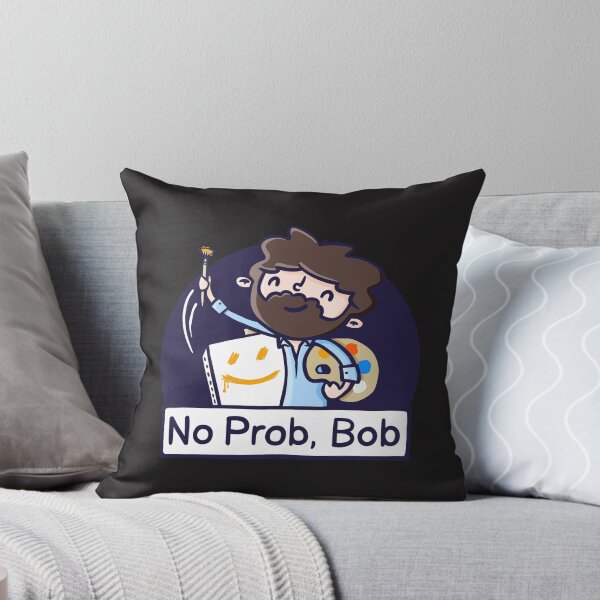 Item preview, No Prob, Bob Painter  designed and sold by mydesigns15.