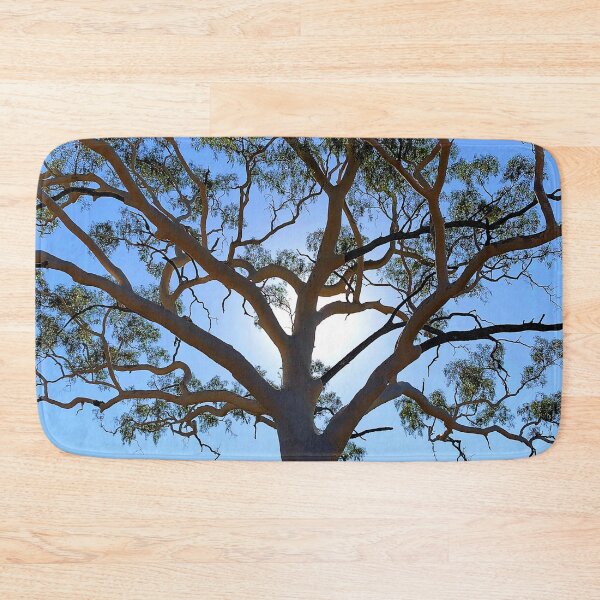 Item preview, Gum Tree on a Sunny Day designed and sold by GhostGumDesigns.