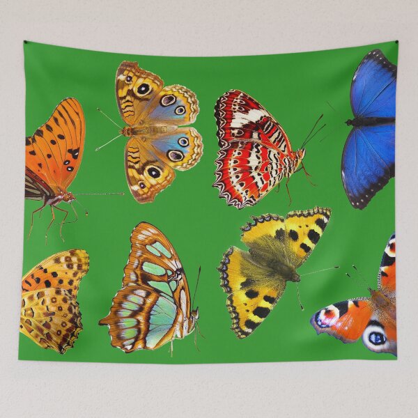 Item preview, Butterflies designed and sold by Irina Polyanskaya.