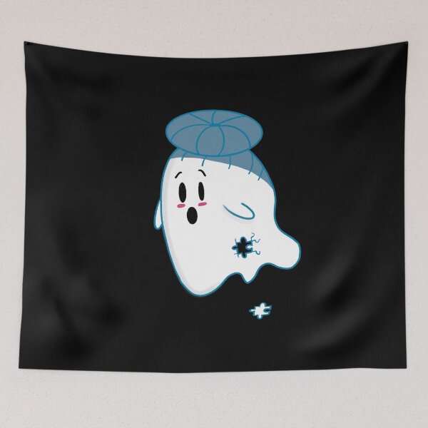 Item preview, Little Ghost Scattered designed and sold by Nathalie Aynié.