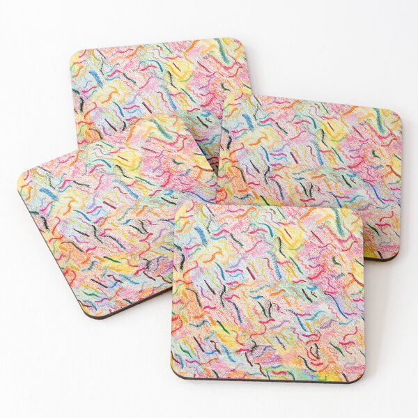 Item preview, Confetti designed and sold by RainbowBucknell.