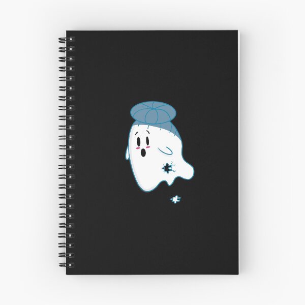 Item preview, Little Ghost Scattered designed and sold by Nathalie Aynié.