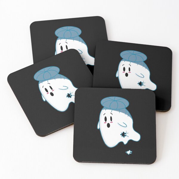 Item preview, Little Ghost Scattered designed and sold by Nathalie Aynié.