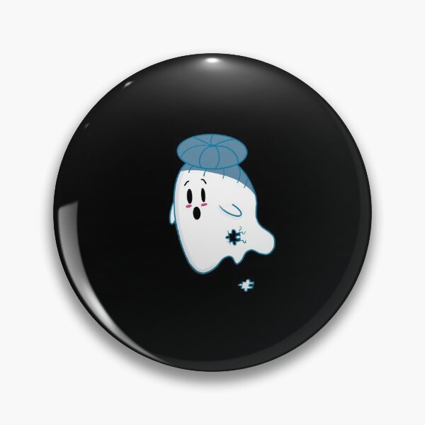 Item preview, Little Ghost Scattered designed and sold by Nathalie Aynié.