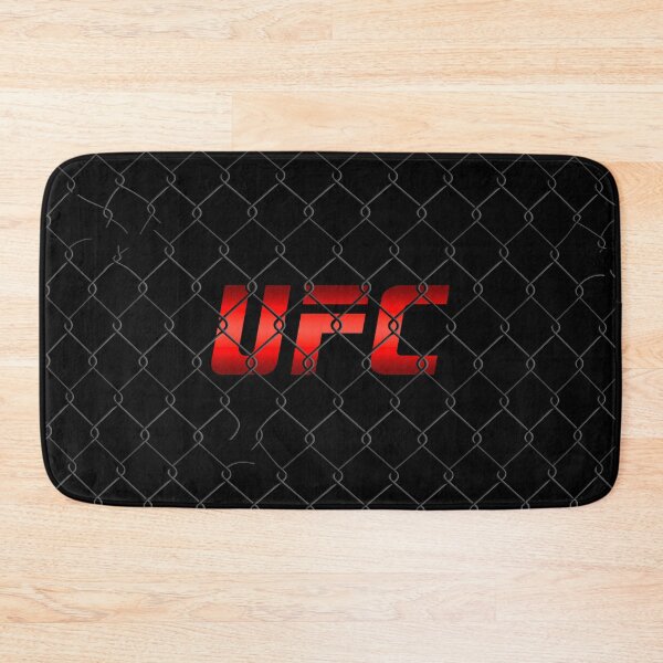 FENCE UFC Bath Mat