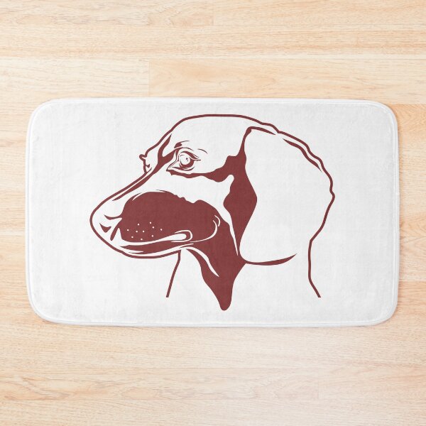 Item preview, Dachshund head designed and sold by Sandra78.