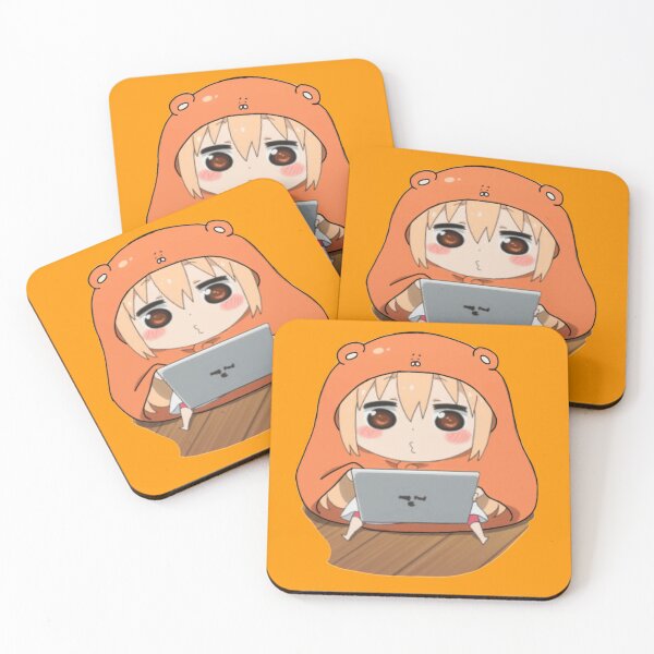Item preview, Umaru chan fanwork digital art designed and sold by khushideep2002.