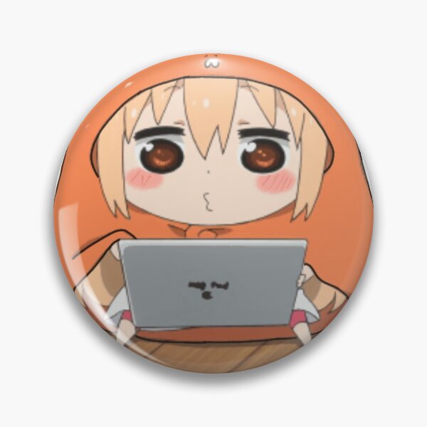 Item preview, Umaru chan fanwork digital art designed and sold by khushideep2002.
